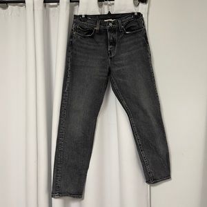 Levi Wedgie Fit Jeans